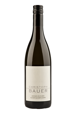 Gruener Veltliner Alter Schatz  2016 Christoph Bauer